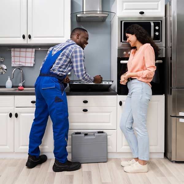 do you offer emergency cooktop repair services in case of an urgent situation in Mouthcard Kentucky